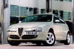 Alfa Romeo 147 5-Door 2001 года (UK)